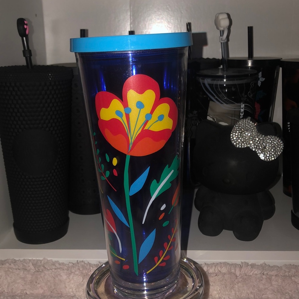 Starbucks tumbler
